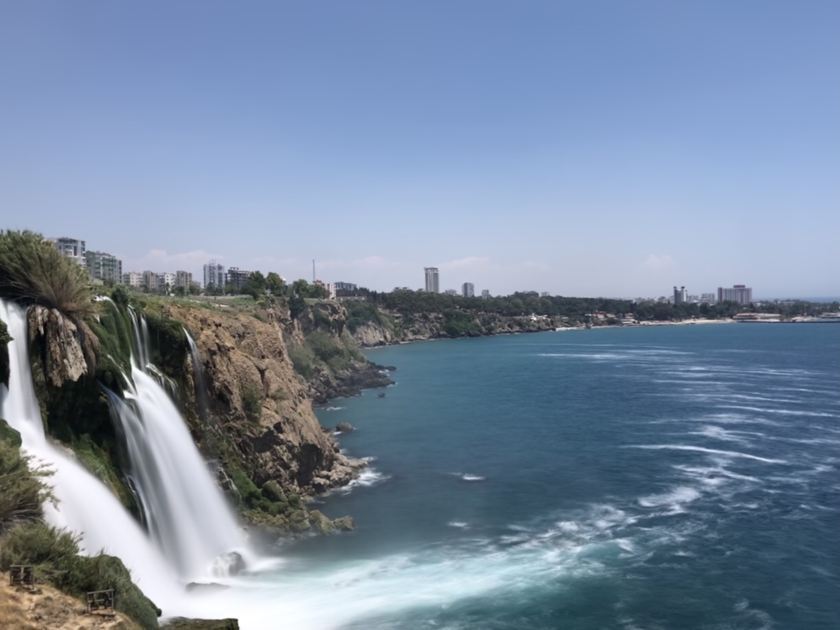 شلالات دودن