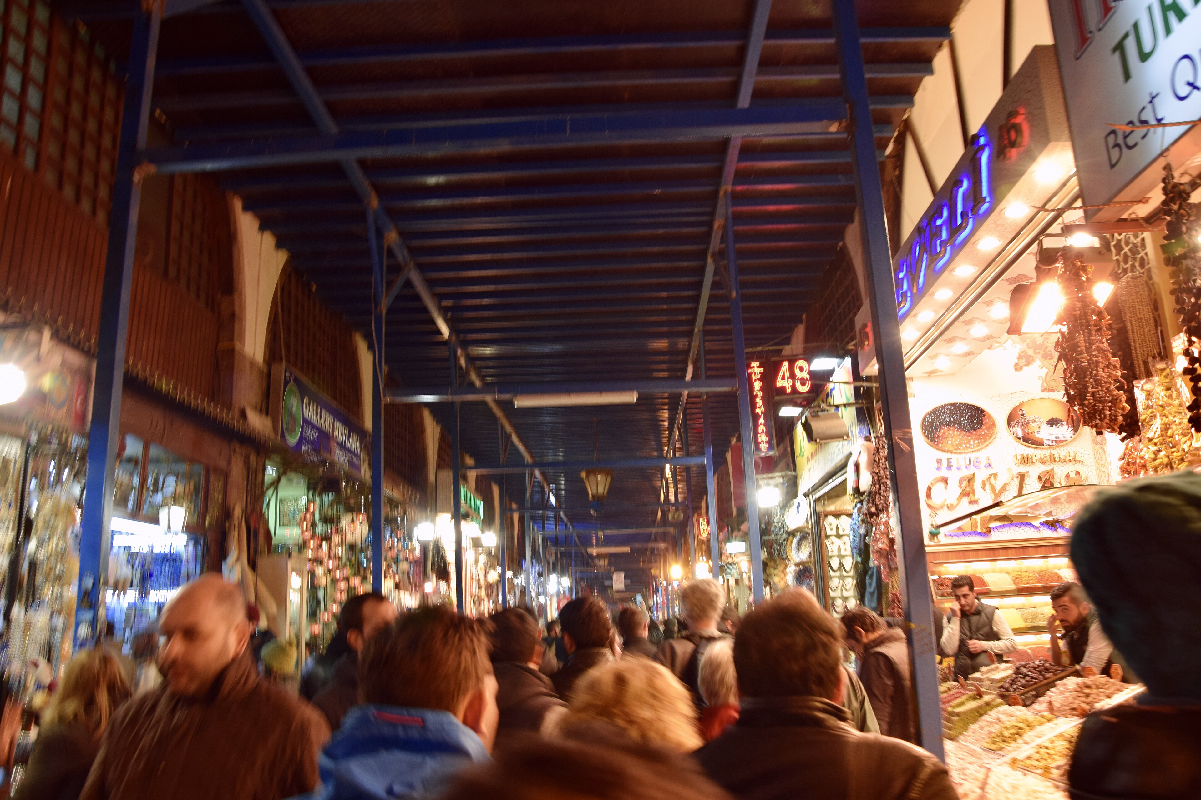 Kapalıçarşı — İstanbul