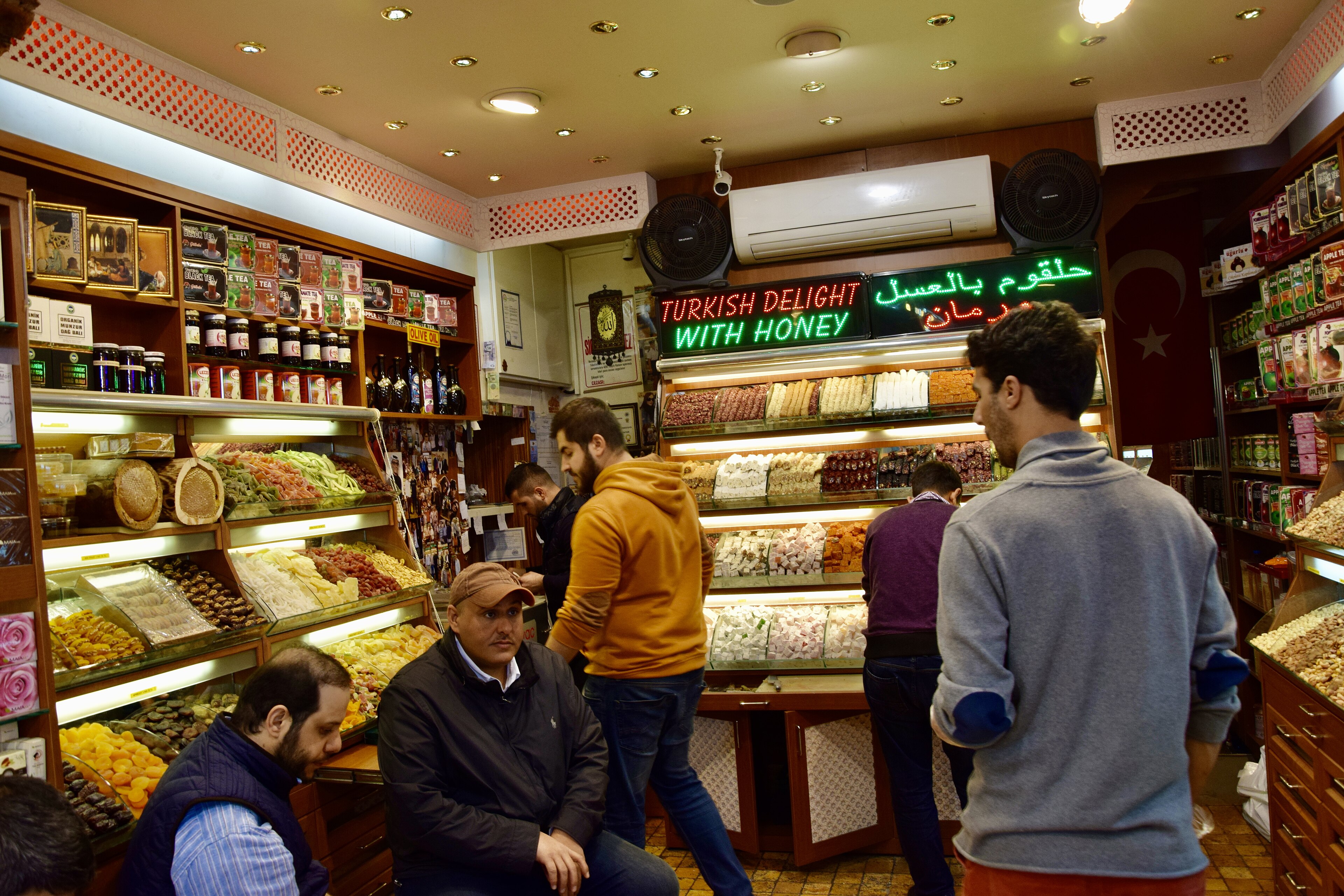 Kapalıçarşı — İstanbul