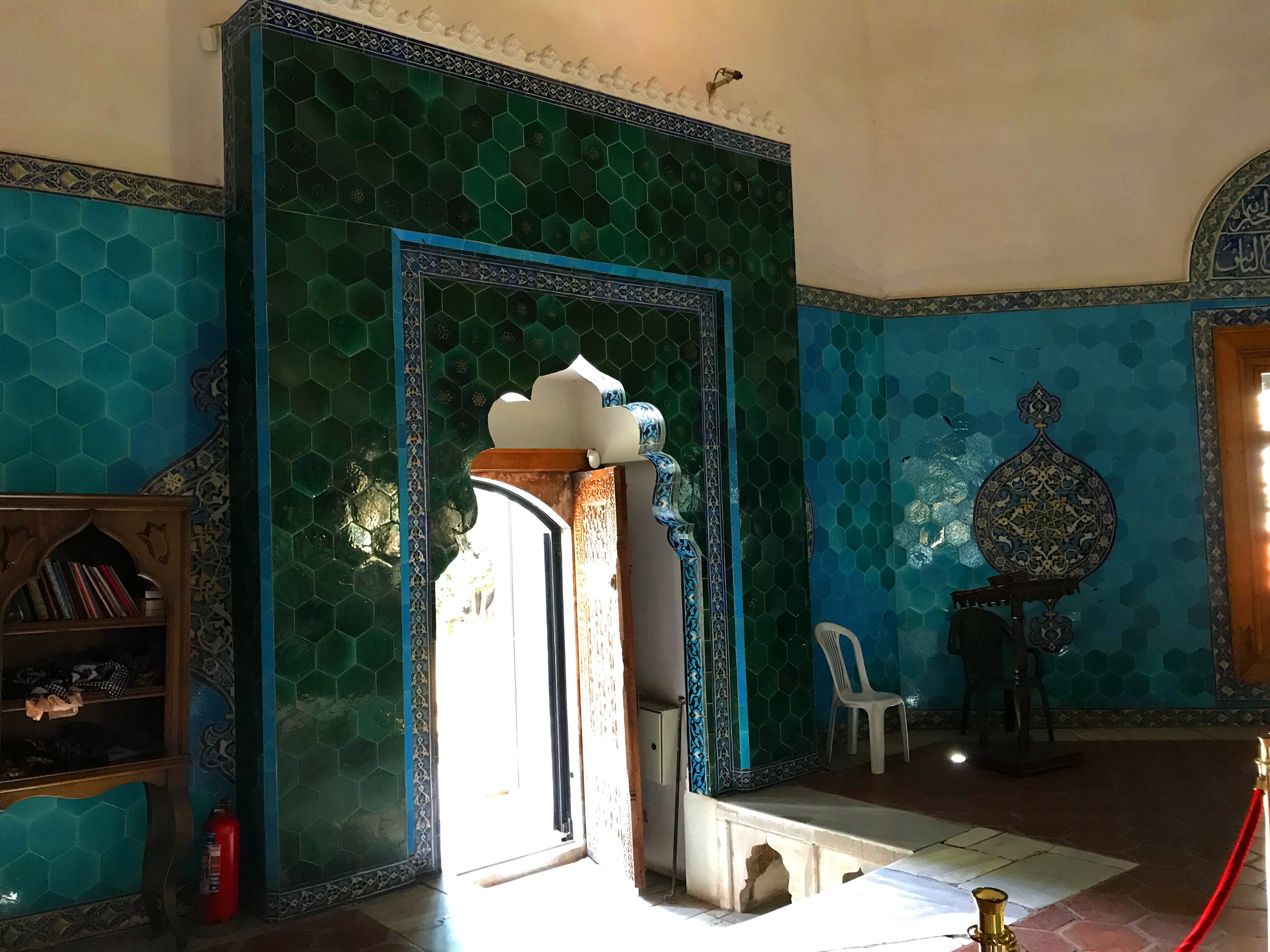 Mosquée Verte et Tombeau Vert — Bursa