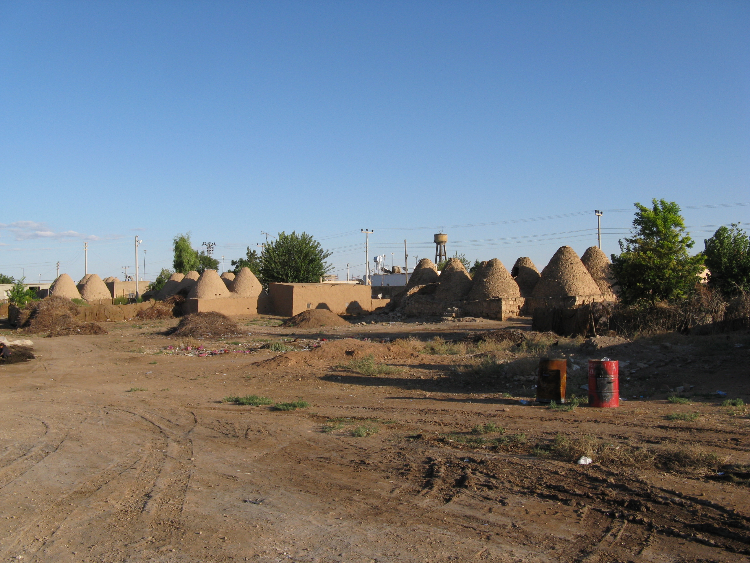 Harran Beehive Houses — Mardin & Şanlıurfa