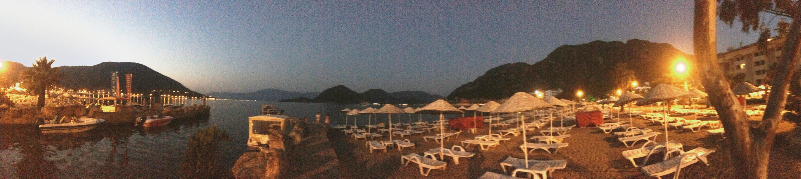 İçmeler-Strand — Marmaris