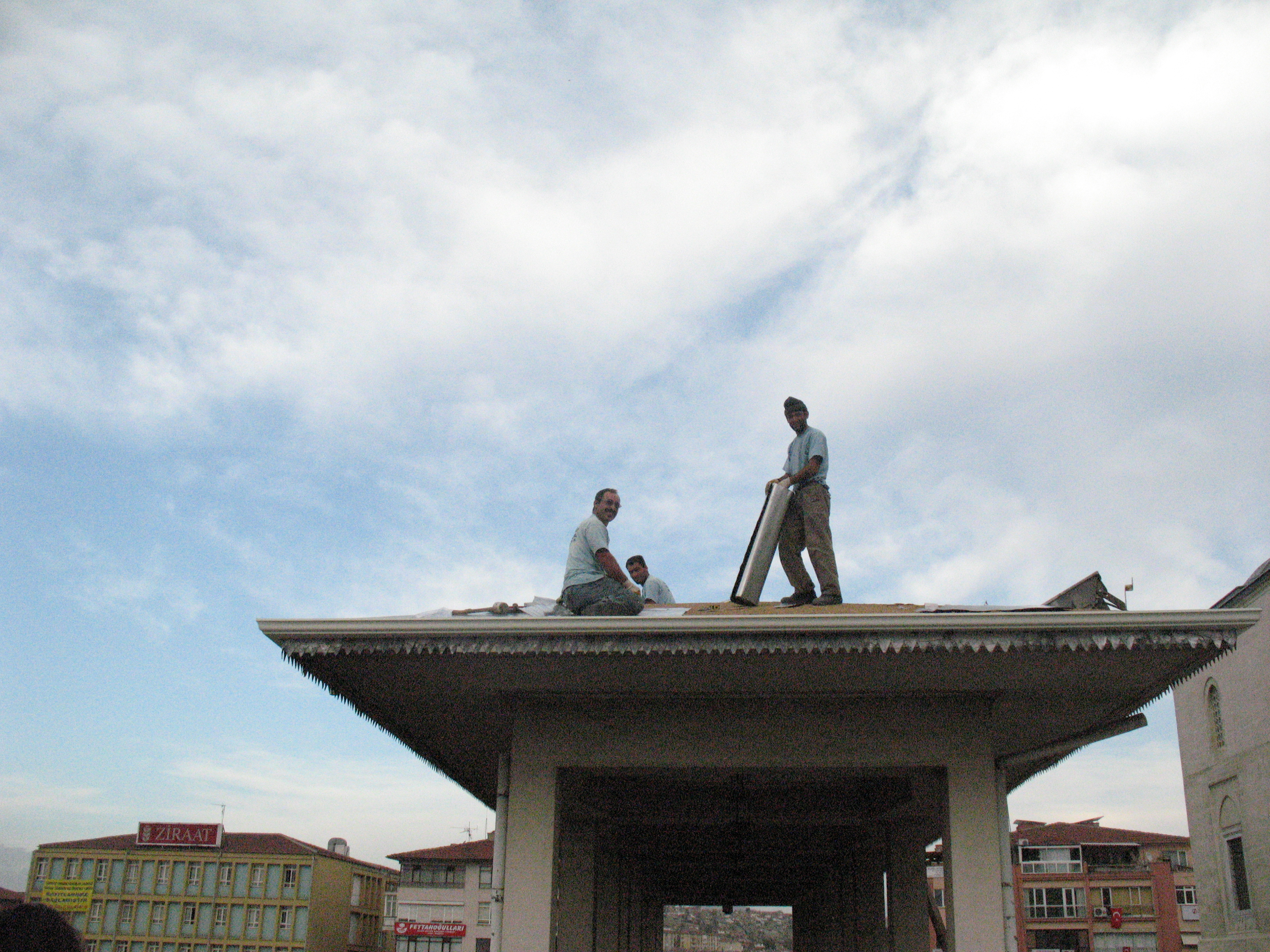 Kocatepe-Moschee — Ankara