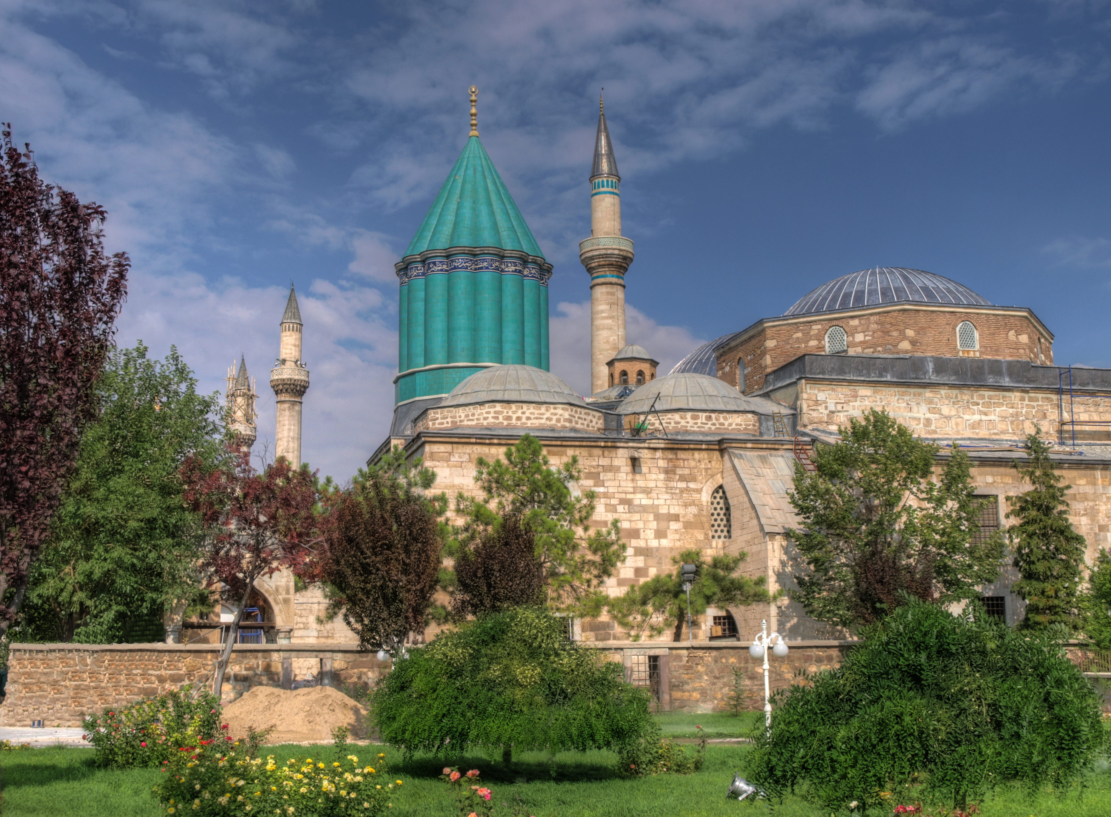 قونية