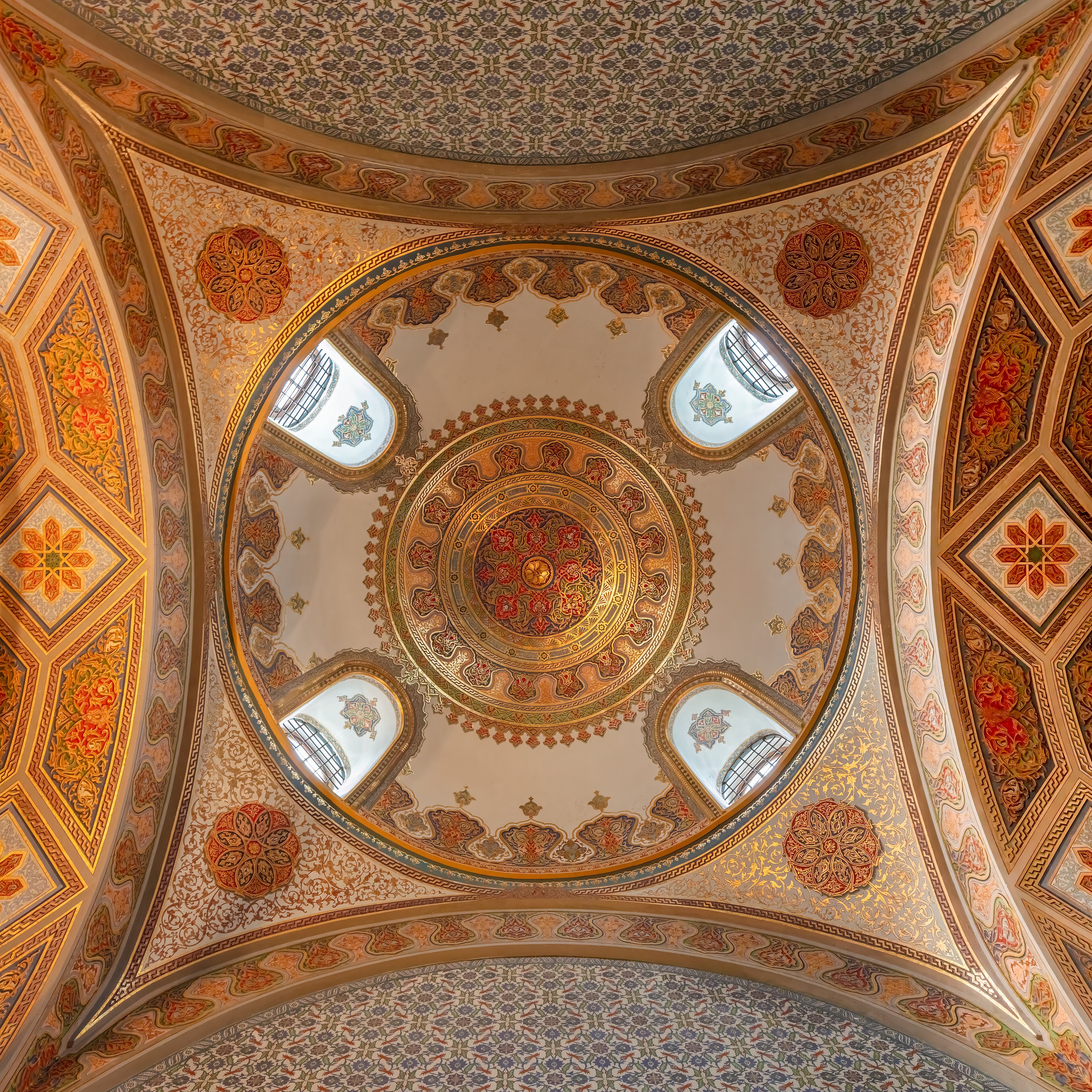 Topkapı Sarayı — İstanbul