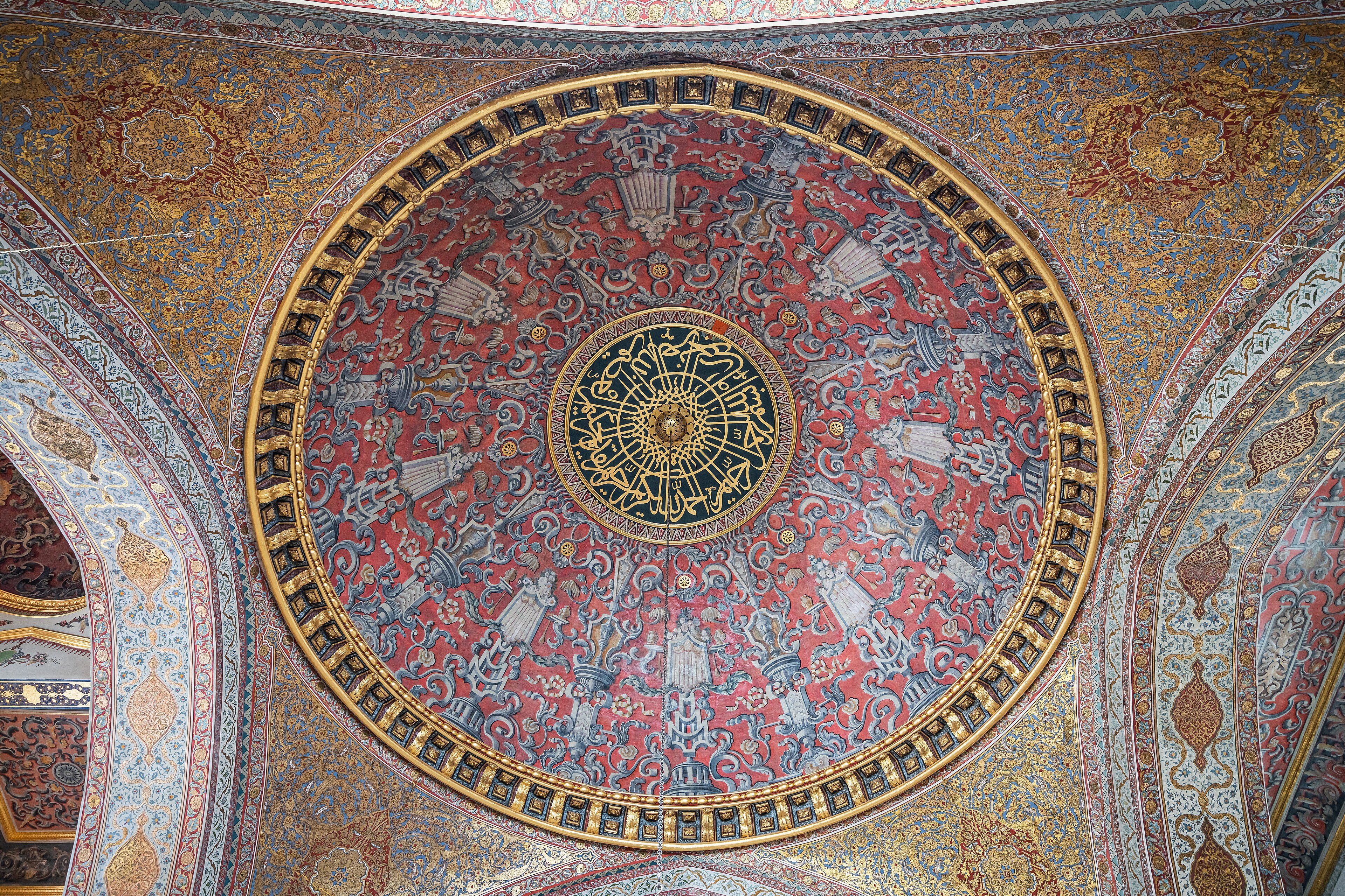 Topkapı Sarayı — İstanbul