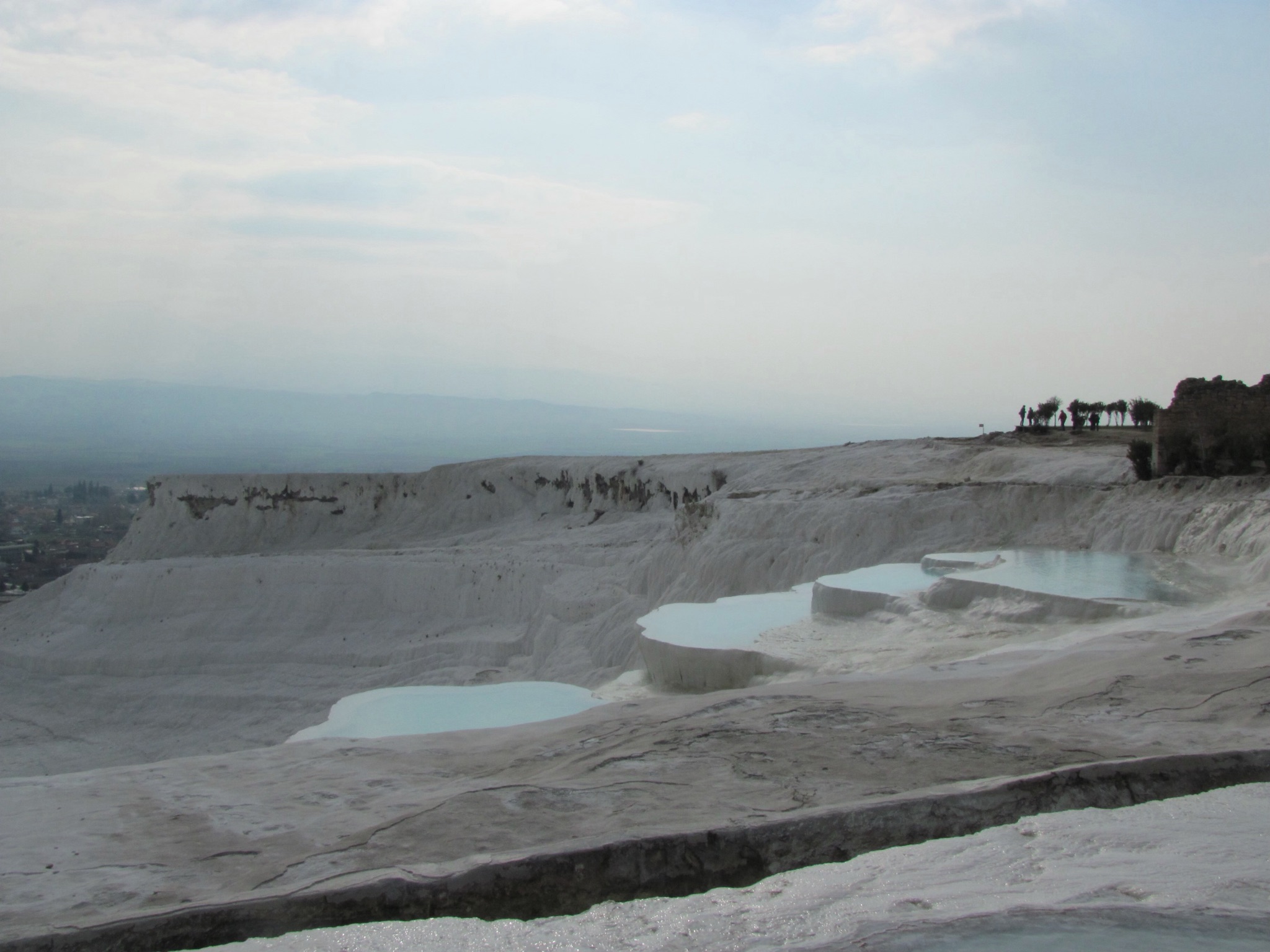 Sinterterrassen — Pamukkale