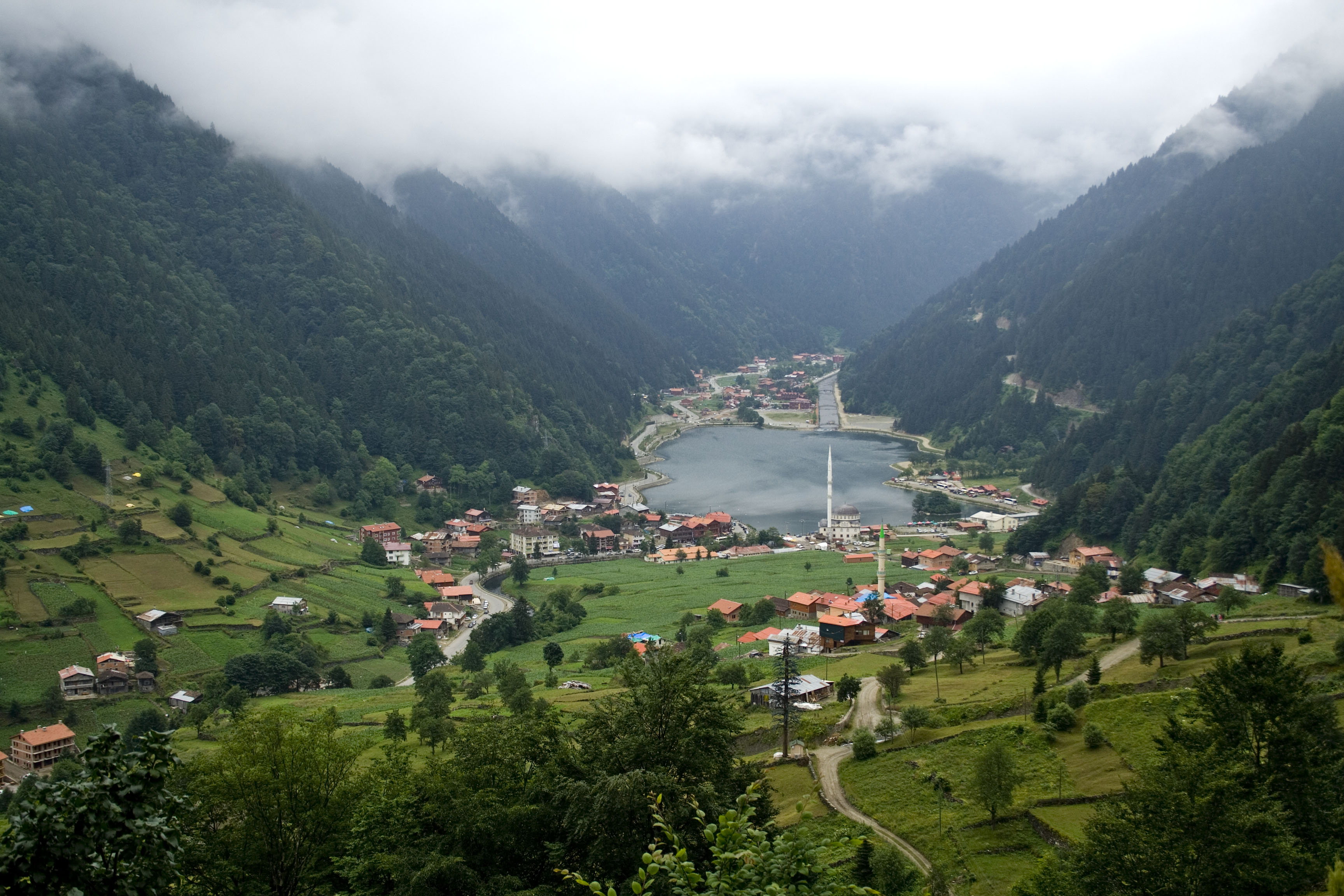 Uzungol — Trabzon und das Schwarze Meer