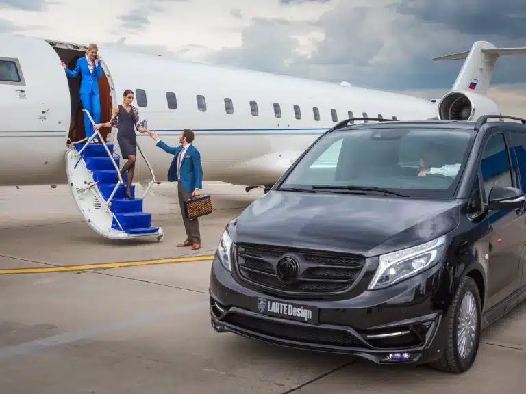 Istanbul airport pickup to hotel with Seen