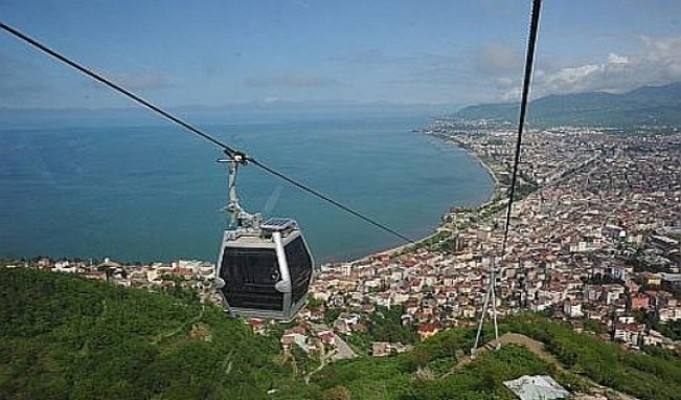 Bursa and Uludag program